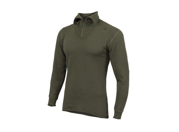 HotWool polo Unisex Olive Night 3XL